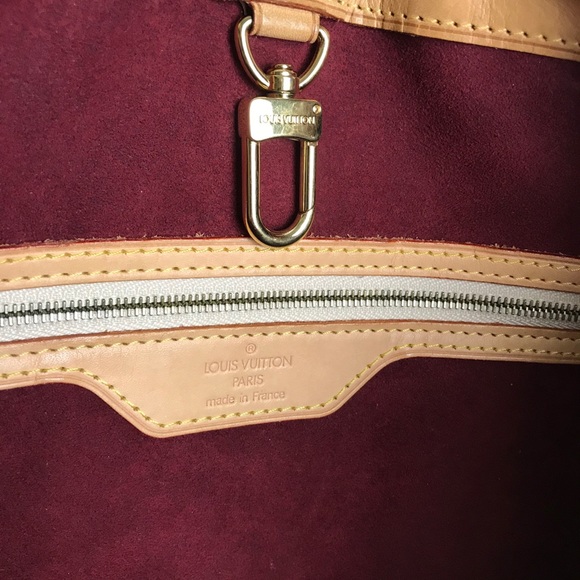 SOLD Louis Vuitton Aurelia MM White Multicolor - Picture 15 of 16